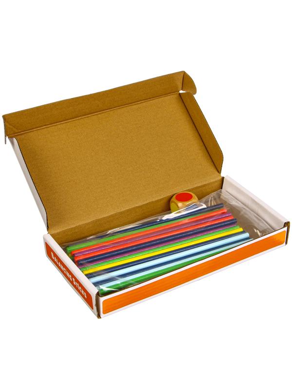 Детская развивающая игрушка балансир «Микадо», высота палочек — 17,8 см