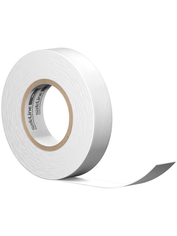 Изолента Safeline 19х25, белая