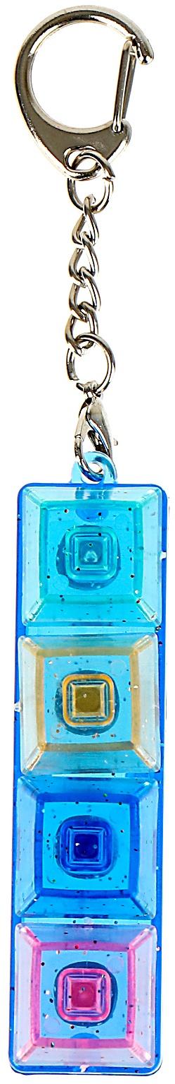 Брелок детский «Клавиши», МИКС