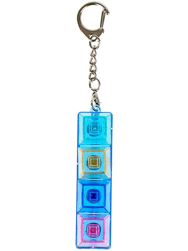 Брелок детский «Клавиши», МИКС