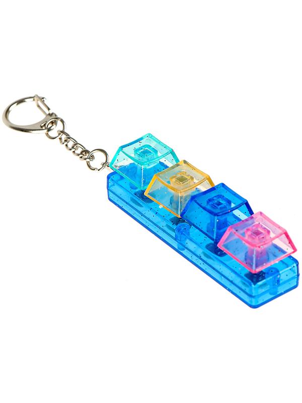 Брелок детский «Клавиши», МИКС