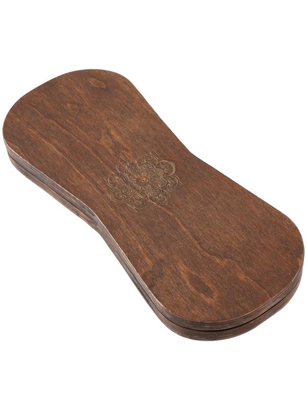 Садху, доска с гвоздями, для йоги, 2 шт, шаг 8 мм