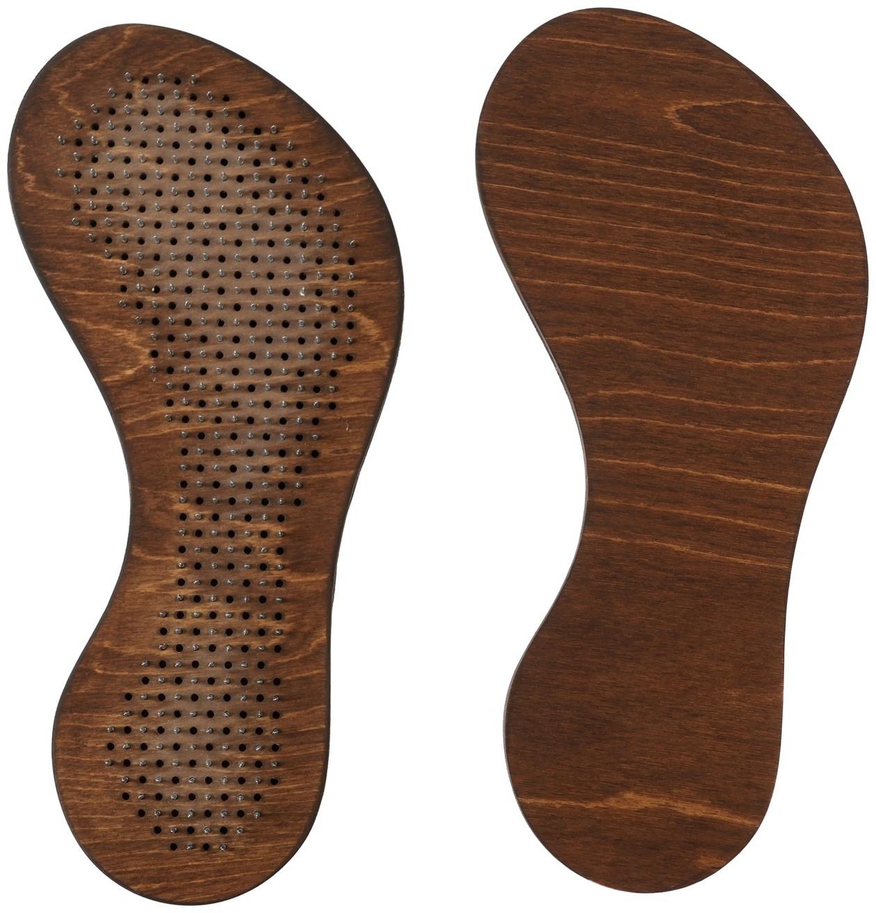 Садху, доска с гвоздями, для йоги, 2 шт, шаг 8 мм