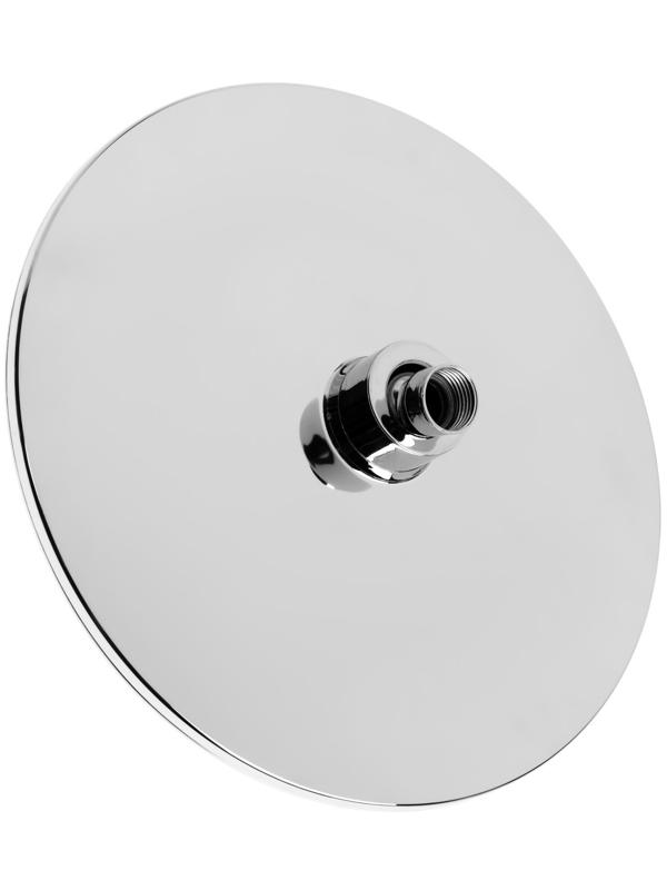 Лейка стационарная ZEIN Z3198, 3 режима, пластик, d=25 см, хром