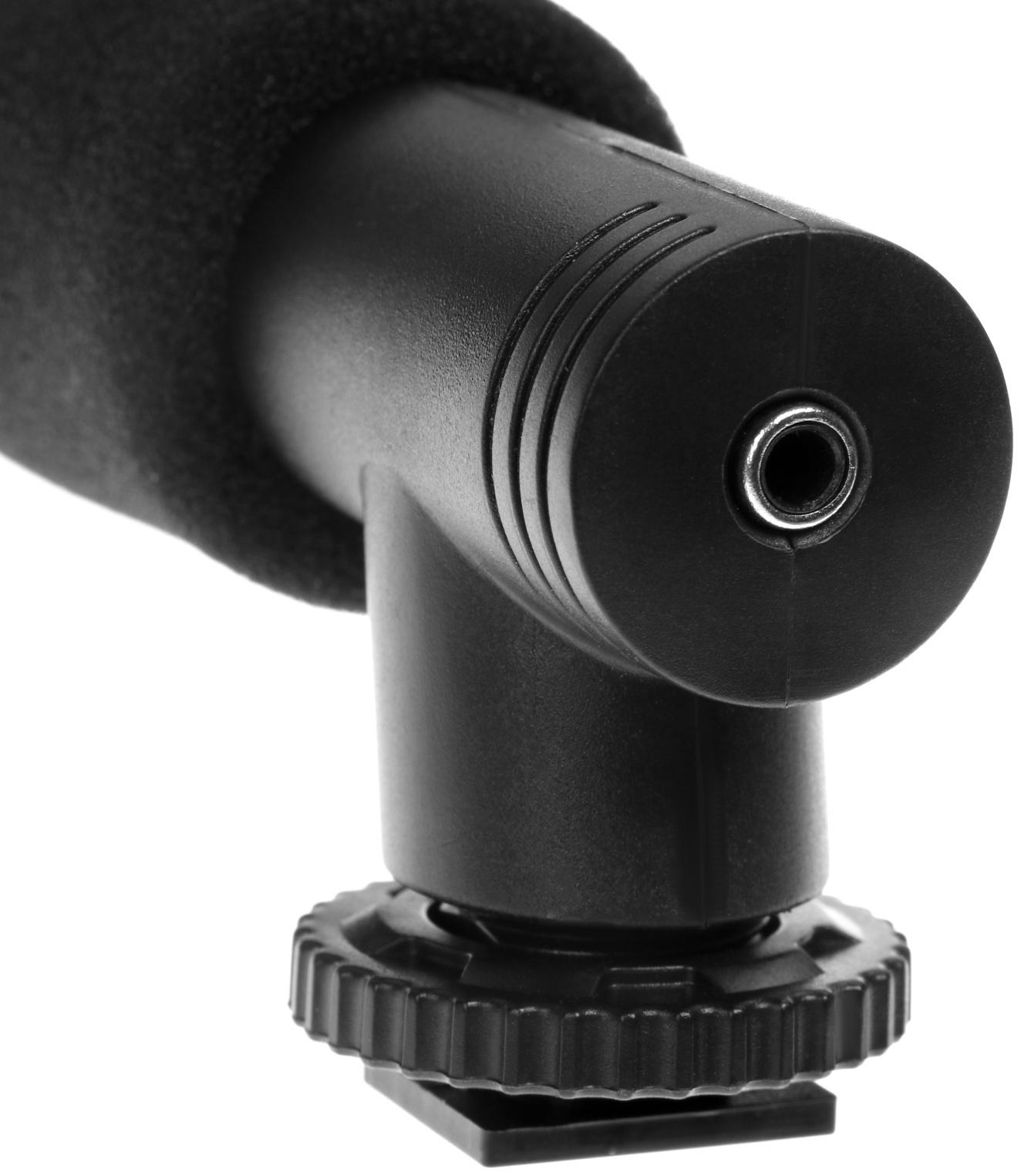 Набор блогера AY-49, штатив для телефона с лампой, микрофон, Bluetooth кнопка, чёрный