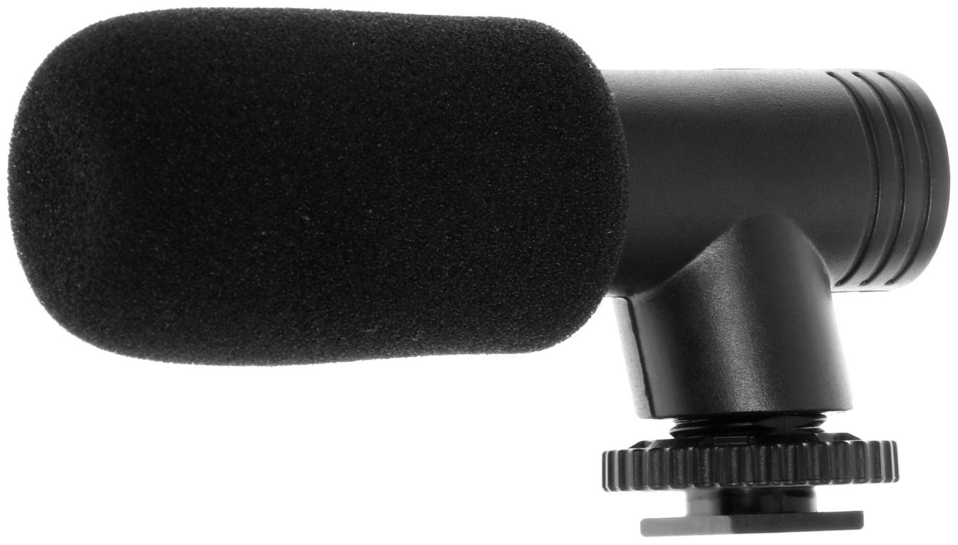 Набор блогера AY-49, штатив для телефона с лампой, микрофон, Bluetooth кнопка, чёрный