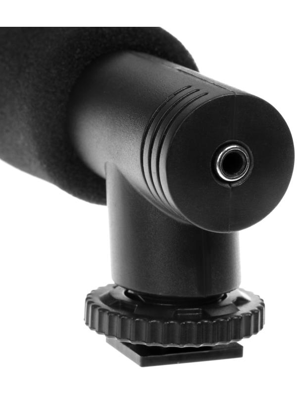 Набор блогера AY-49, штатив для телефона с лампой, микрофон, Bluetooth кнопка, чёрный