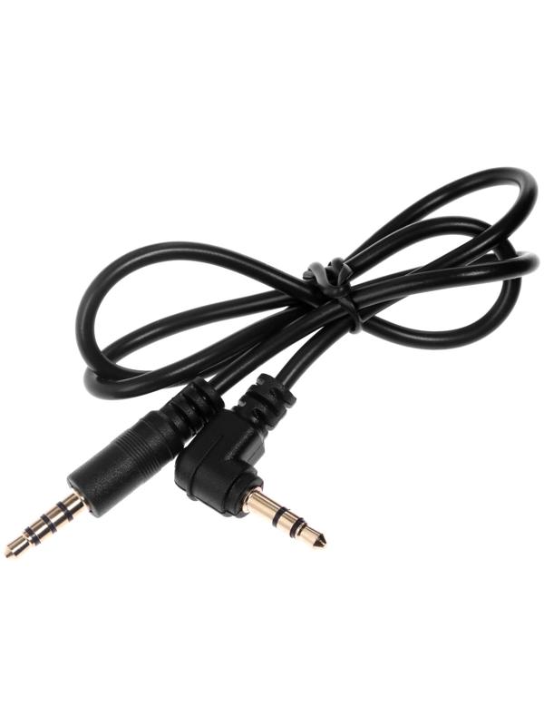 Набор блогера AY-49, штатив для телефона с лампой, микрофон, Bluetooth кнопка, чёрный