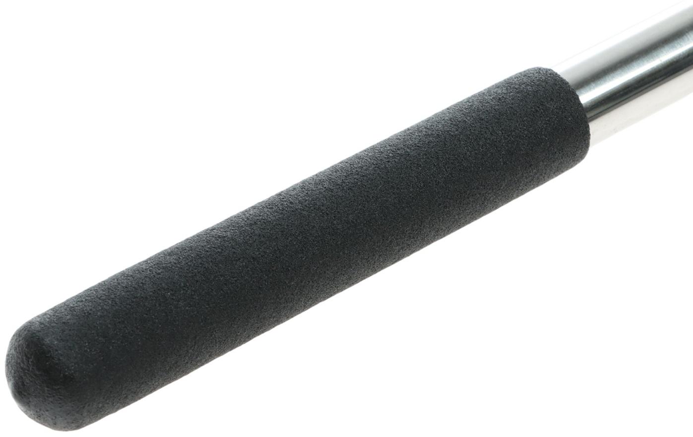 Водосгон телескопический, 25-101 см, ширина 6.5 см, черный