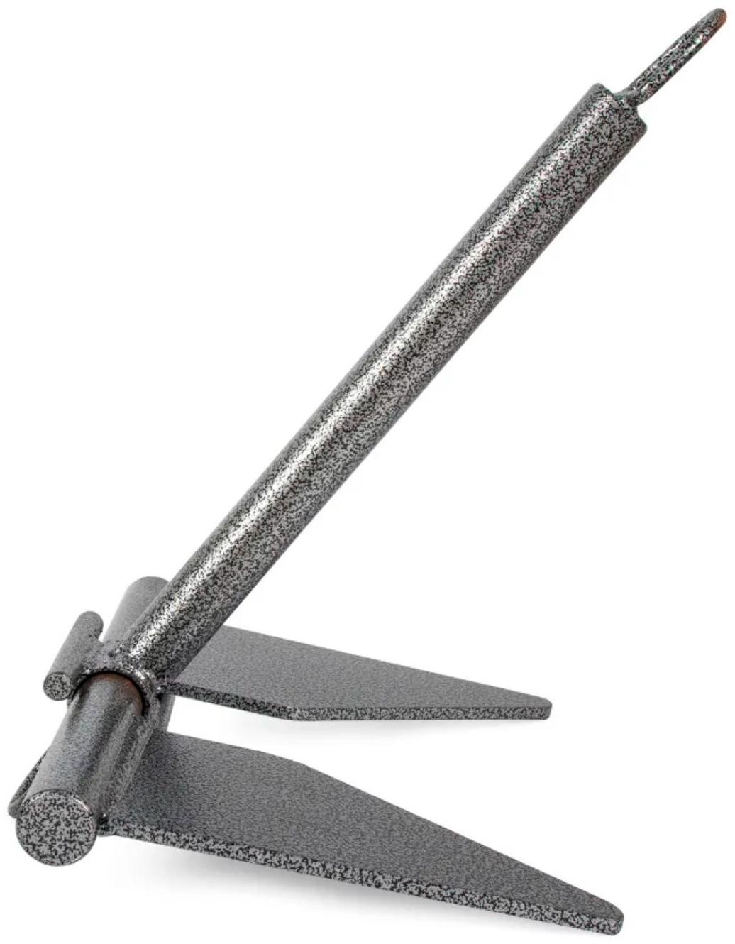 Якорь непотеряйка ЯМАН 5.5 кг в ПВХ чехле