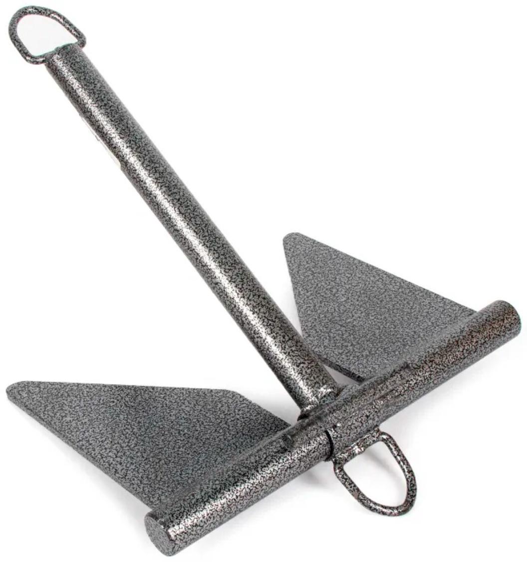 Якорь непотеряйка ЯМАН 5.5 кг в ПВХ чехле