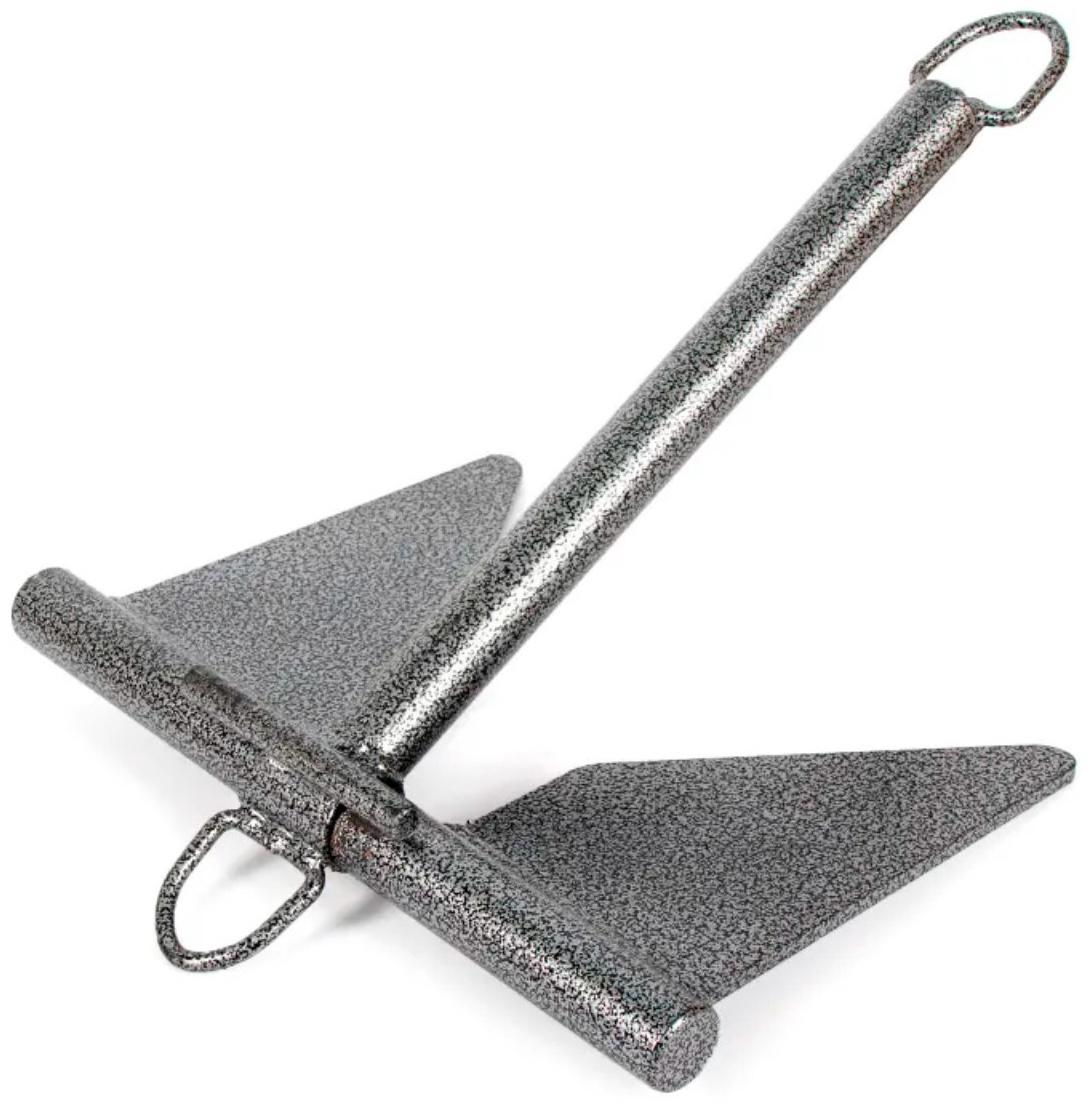 Якорь непотеряйка ЯМАН 5.5 кг в ПВХ чехле