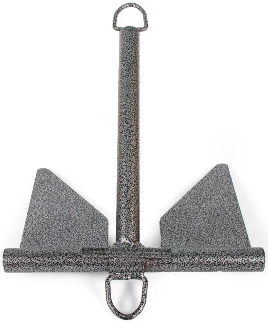 Якорь непотеряйка ЯМАН 5.5 кг в ПВХ чехле