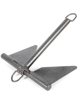 Якорь непотеряйка ЯМАН 5.5 кг в ПВХ чехле