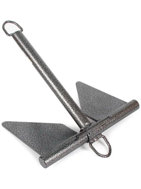 Якорь непотеряйка ЯМАН 5.5 кг в ПВХ чехле