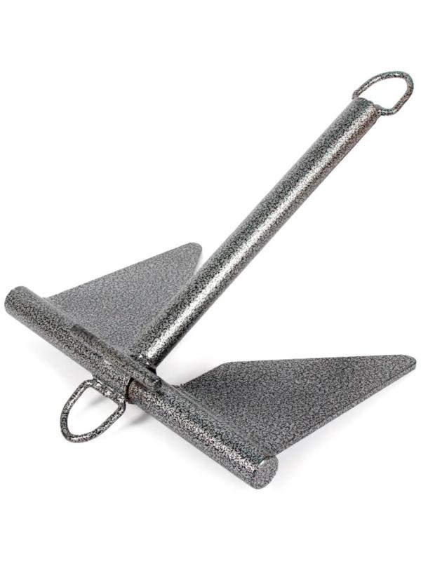 Якорь непотеряйка ЯМАН 5.5 кг в ПВХ чехле