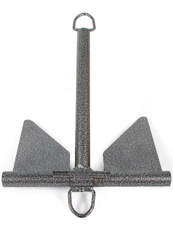 Якорь непотеряйка ЯМАН 5.5 кг в ПВХ чехле