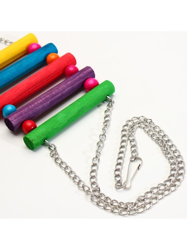 Качели-лесенка для птиц