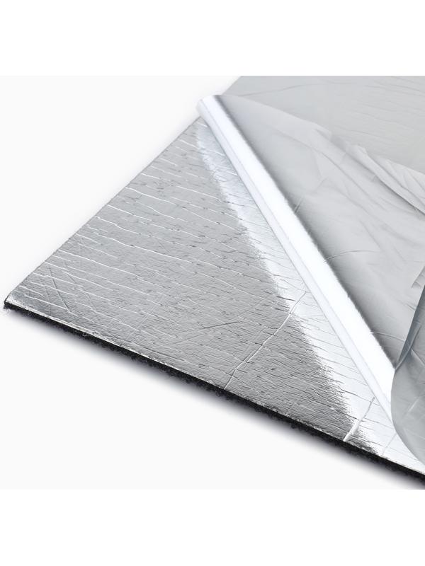 Когтеточка для кошек самоклеящаяся «Серый», 60 х 30 см