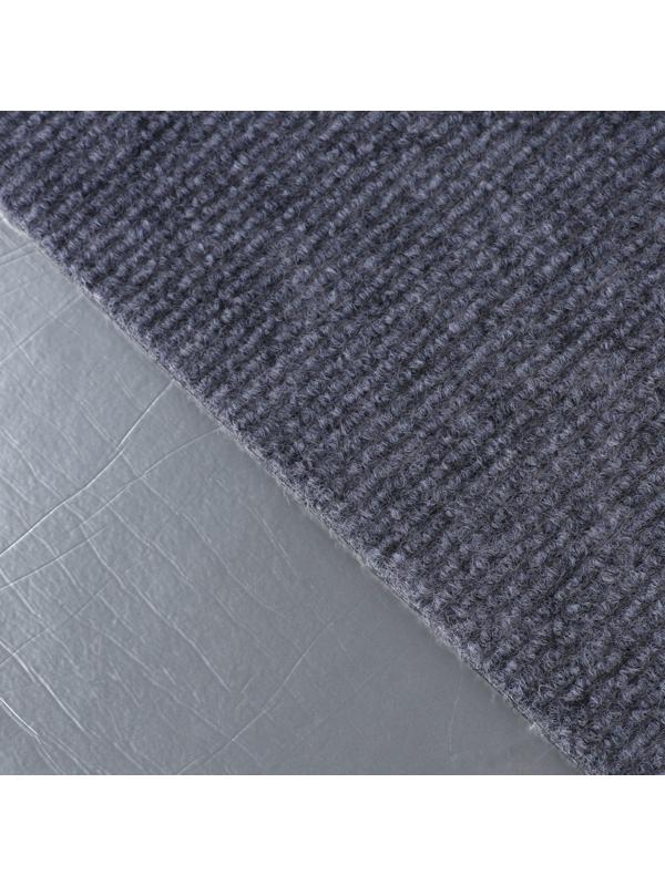 Когтеточка для кошек самоклеящаяся «Серый», 60 х 30 см