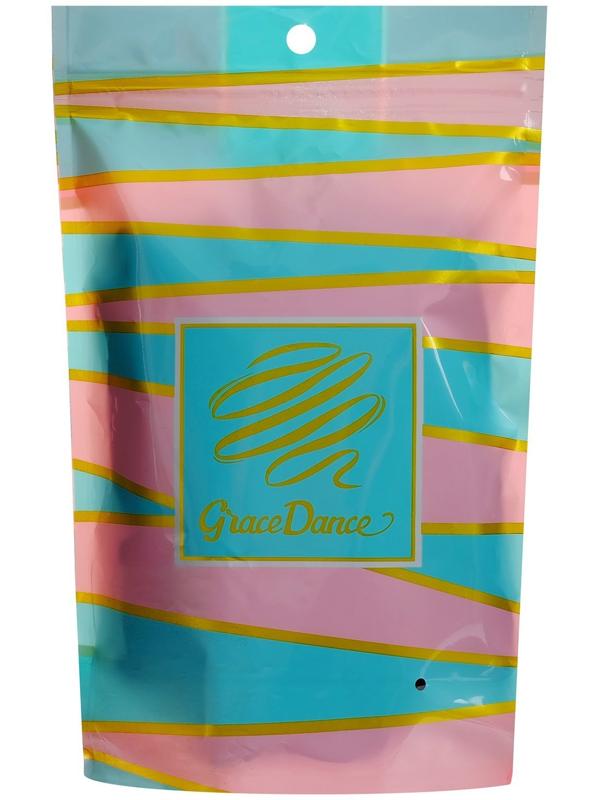 Купальник для гимнастики и танцев Grace Dance, р. 26, цвет чёрный