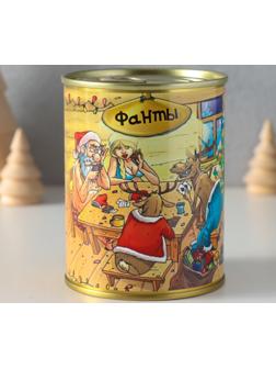 Сувенир банка Фанты  