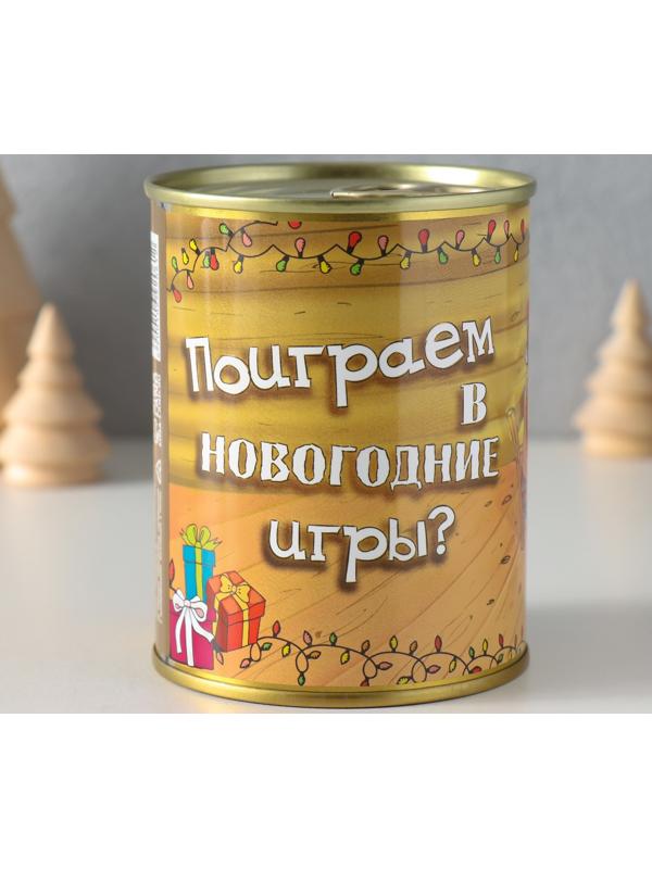 Сувенир банка Фанты  