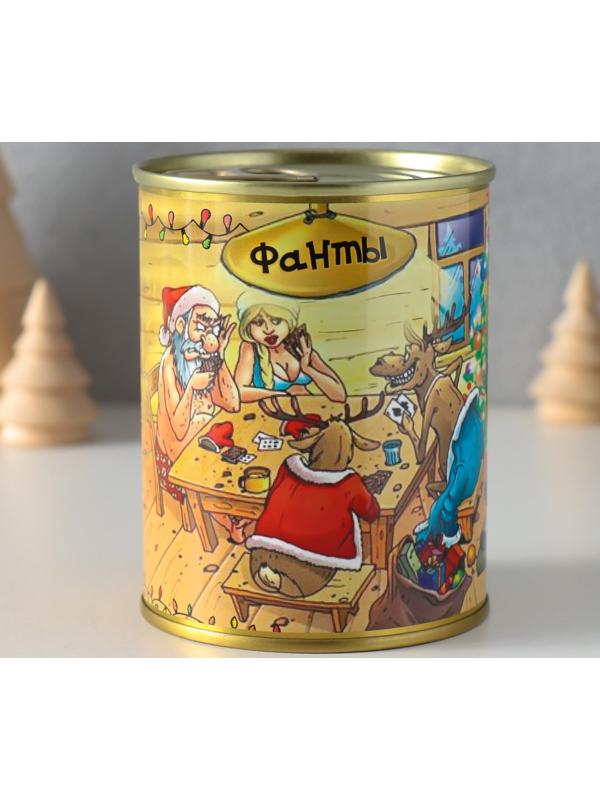 Сувенир банка Фанты  