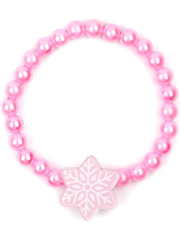 Браслет и бусы новогодние «Самой стильной» на Новый год, 11 х 14 см