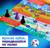 Настольная игра ходилка-бродилка для детей «Большое приключение», 2-4 игрока, 3+