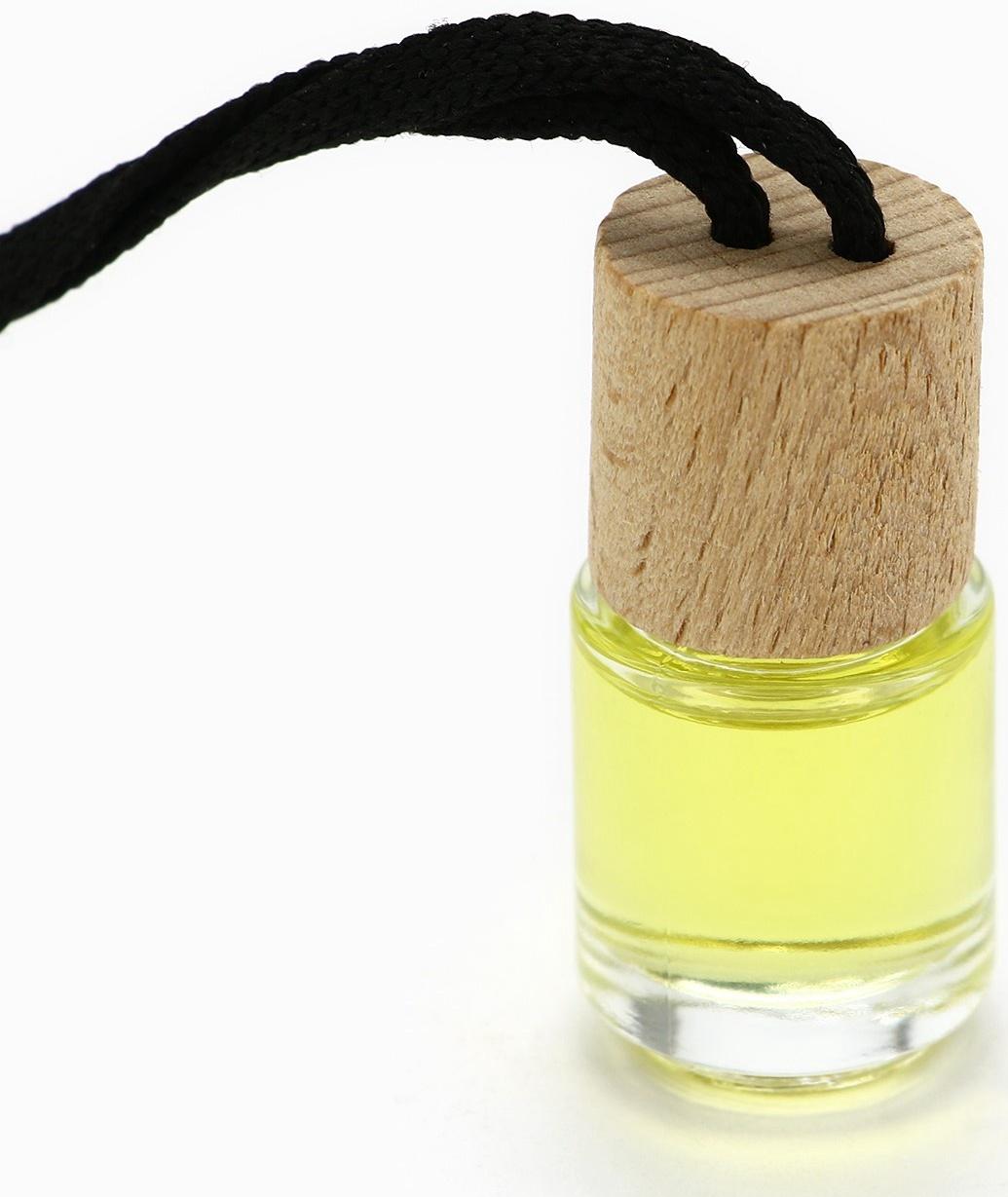 Ароматизаторы для машины новогодние «Все сбудется, загадывай», цитрус, тропики, парфюм, 3 шт