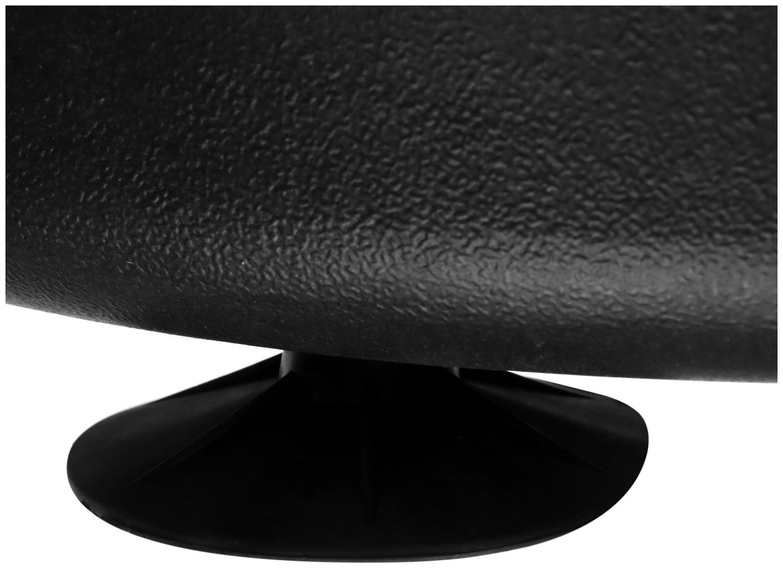 Груша боксерская FIGHT EMPIRE, регулируемая 120-160 см, цвет чёрный, напольная