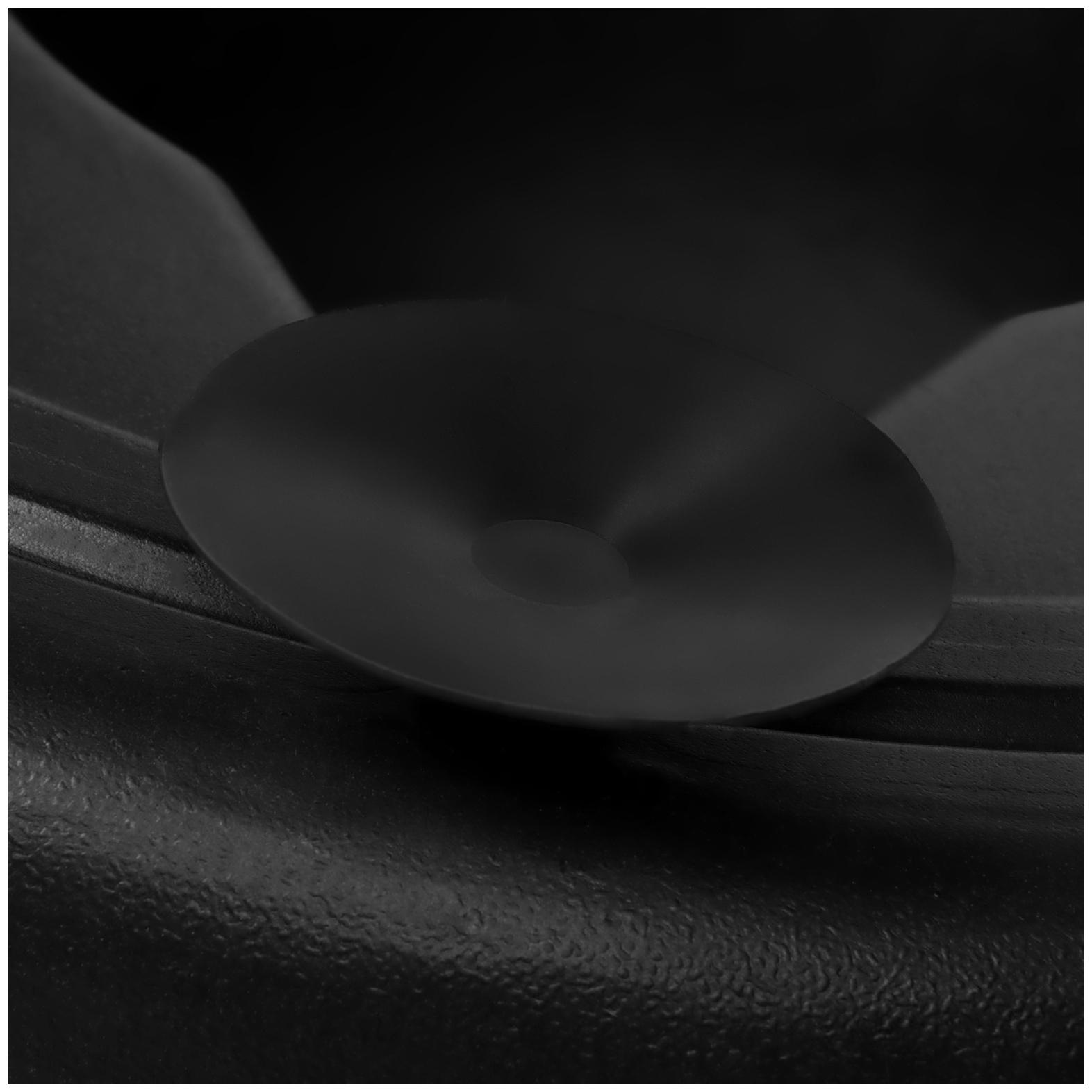 Груша боксерская FIGHT EMPIRE, регулируемая 120-160 см, цвет чёрный, напольная