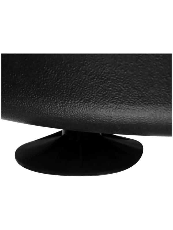 Груша боксерская FIGHT EMPIRE, регулируемая 120-160 см, цвет чёрный, напольная