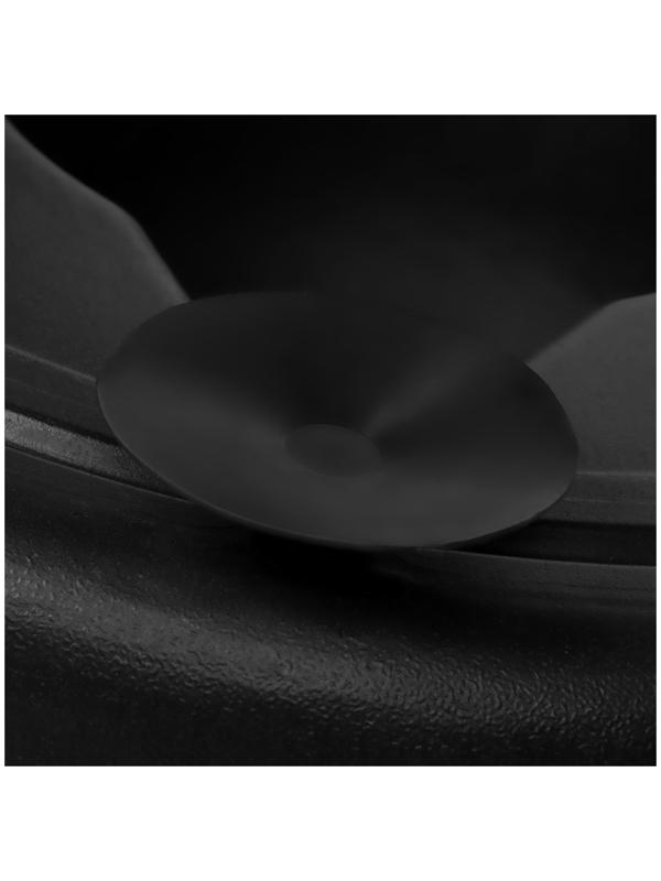 Груша боксерская FIGHT EMPIRE, регулируемая 120-160 см, цвет чёрный, напольная