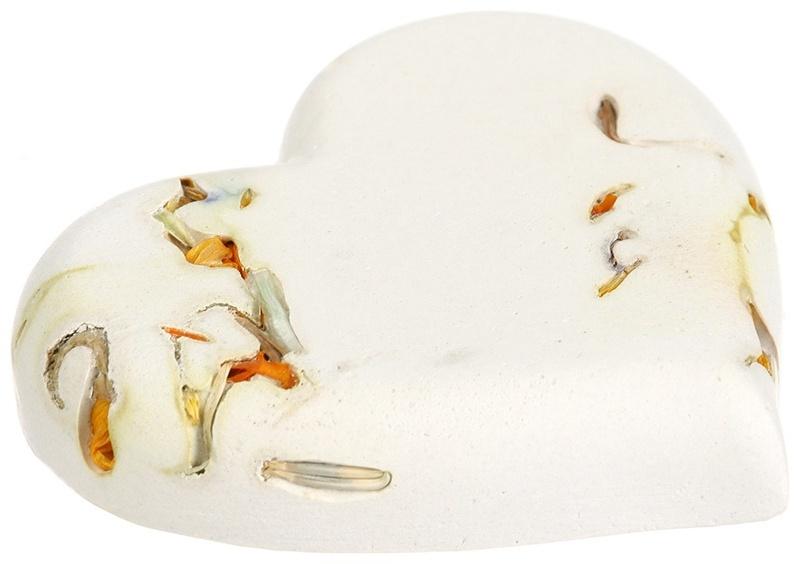 Минеральный камень для грызунов «Лакомство» с цветами календулы и шалфея, 12 г