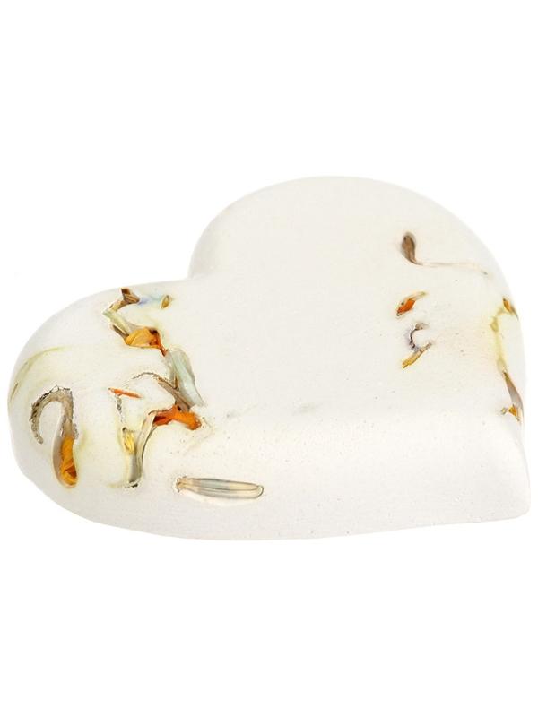 Минеральный камень для грызунов «Лакомство» с цветами календулы и шалфея, 12 г