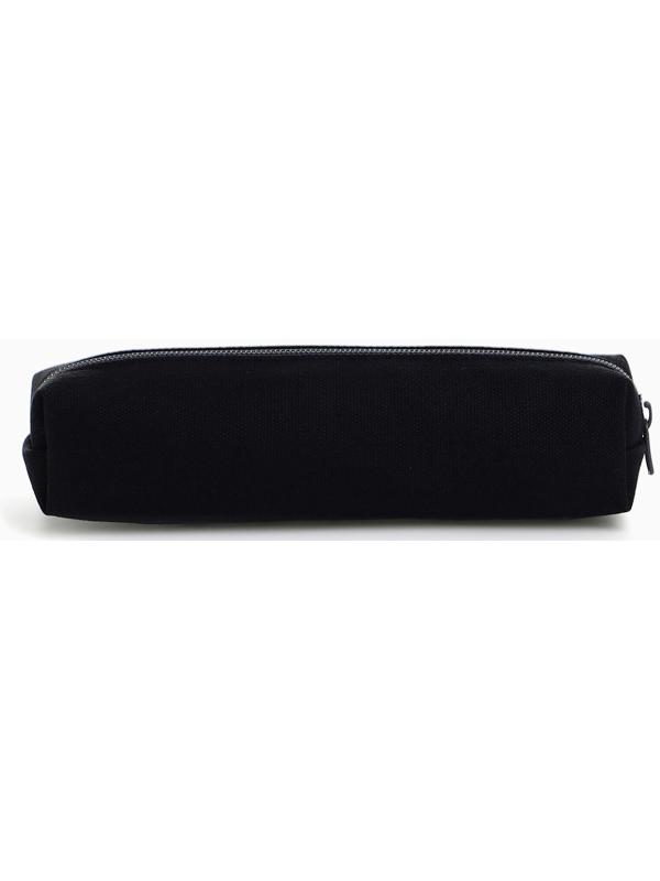 Косметичка-пенал на молнии Style, серая