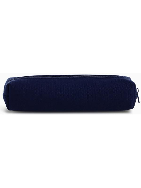 Косметичка-пенал на молнии Style, синяя