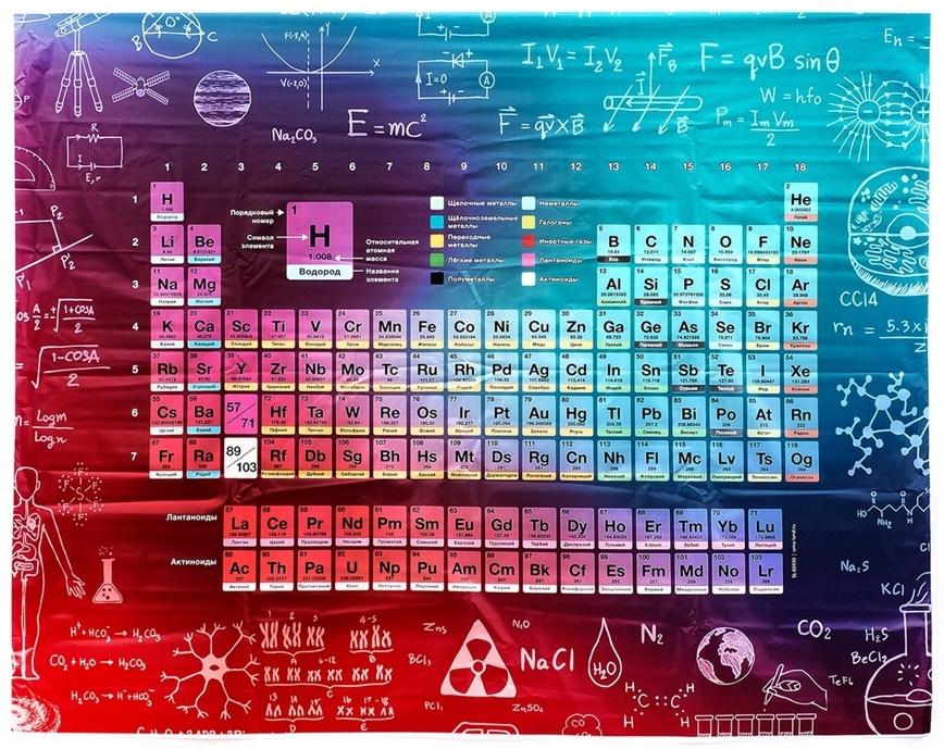 Набор для опытов для детей «Большой подарок», 40 опытов