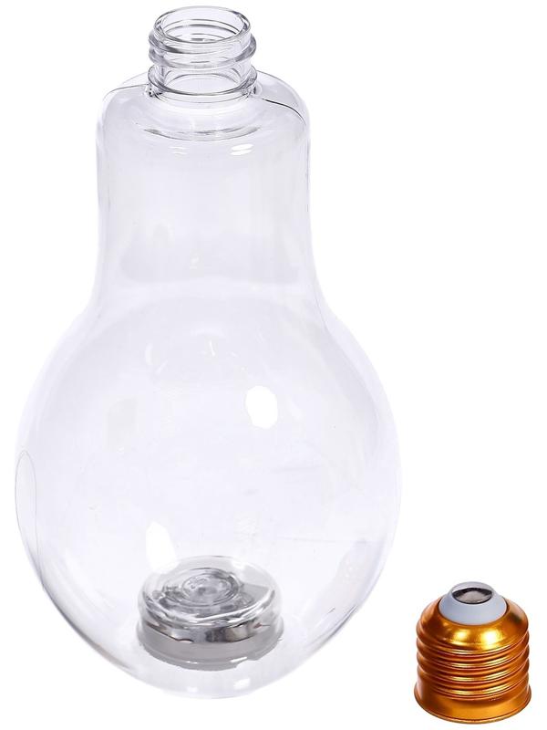 Набор для опытов для детей «Волшебная лава-лампа», своими руками