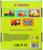 Пазлы палочки «Весёлый транспорт», 5 пазлов, 35 деталей