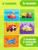 Пазлы палочки «Весёлый транспорт», 5 пазлов, 35 деталей