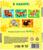 Пазлы палочки «Лесные животные», 5 пазлов, 35 деталей