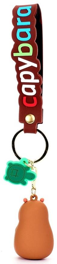 Игрушка - сюрприз Funny box «Капибарочки»: детский брелок, наклейки