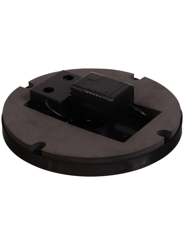 Фонтан на солнечной батарее,  h=0,55 метра, 180 л/ч, 7 Вт,  LED-подсветка, JT-180-6LED