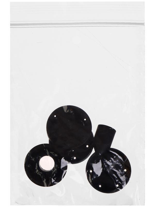 Фонтан на солнечной батарее,  h=0,55 метра, 180 л/ч, 7 Вт,  LED-подсветка, JT-180-36LED