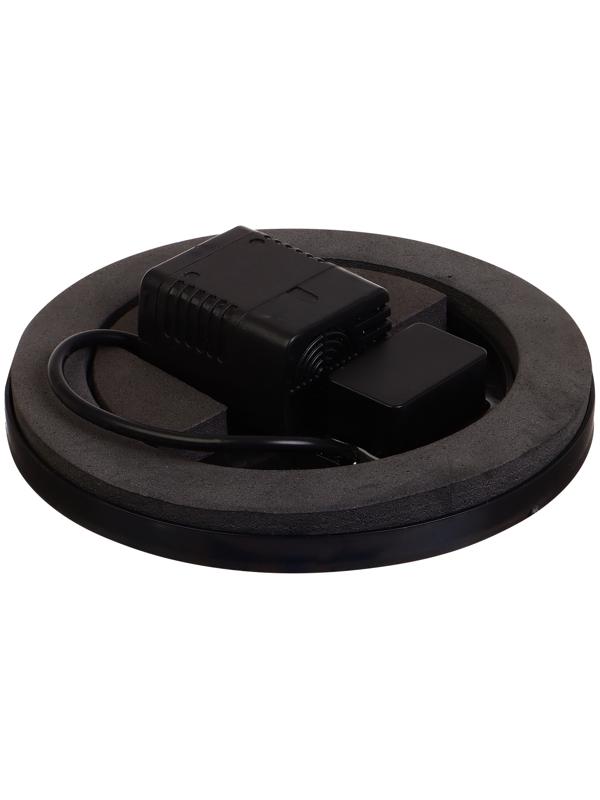 Фонтан на солнечной батарее  h=0,55 метра, 150 л/ч, 7 Вт, JT-130F1