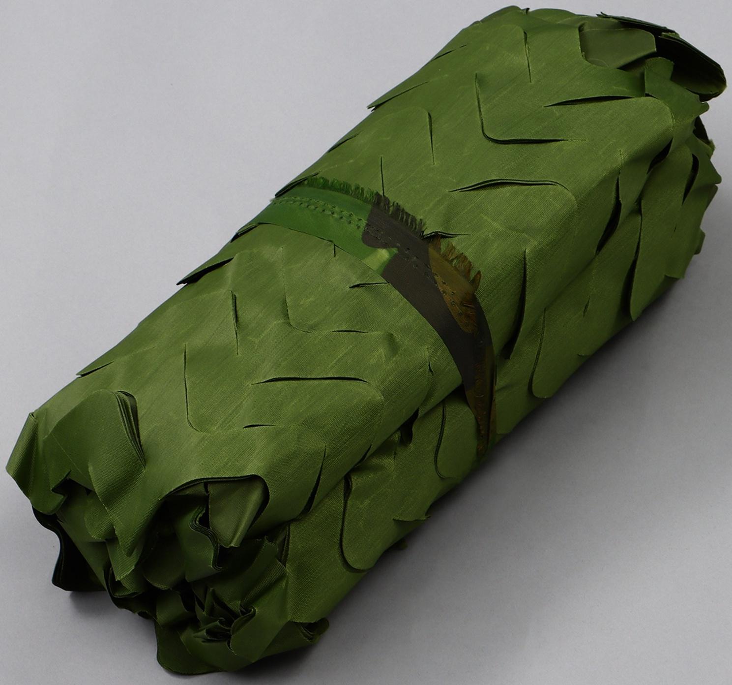 Сеть маскировочная 2 х 3 м, зеленая