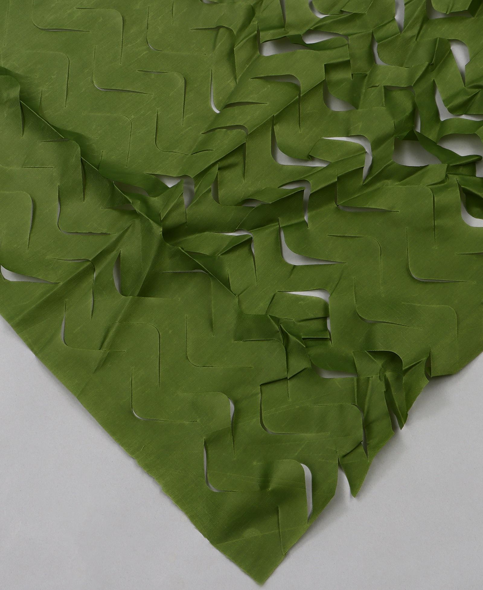 Сеть маскировочная 2 х 3 м, зеленая